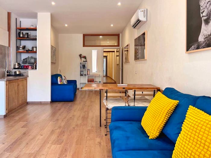 Appartamento trilocale in vendita in Via Portoscalas, Stampace, Cagliari
