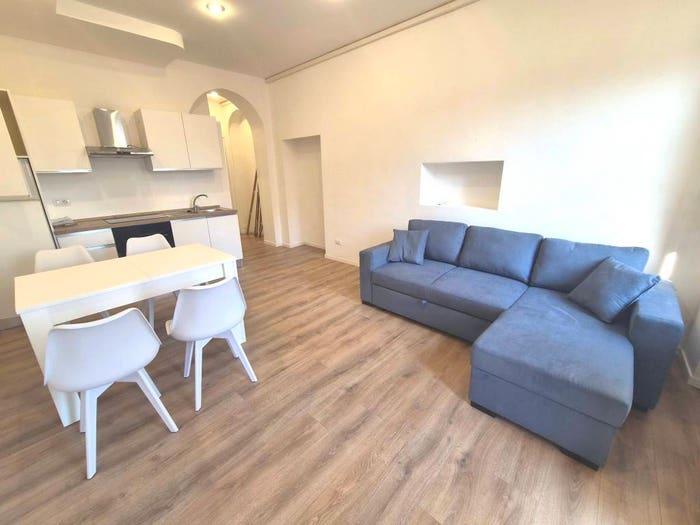 Appartamento bilocale in affitto in Via Francesco Ferrucci, Sempione, Milano
