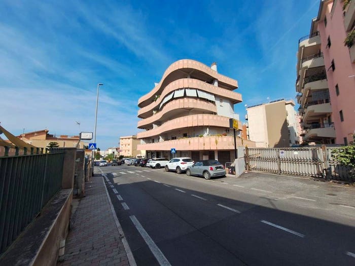 Casa quadrilocale in vendita in Via Achille Montanucci, Matteotti Uliveto Buonarroti, Civitavecchia