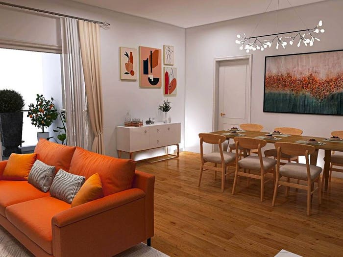 Appartamento trilocale in vendita in Via Giuseppe Mazzini, Via Monza, Lissone
