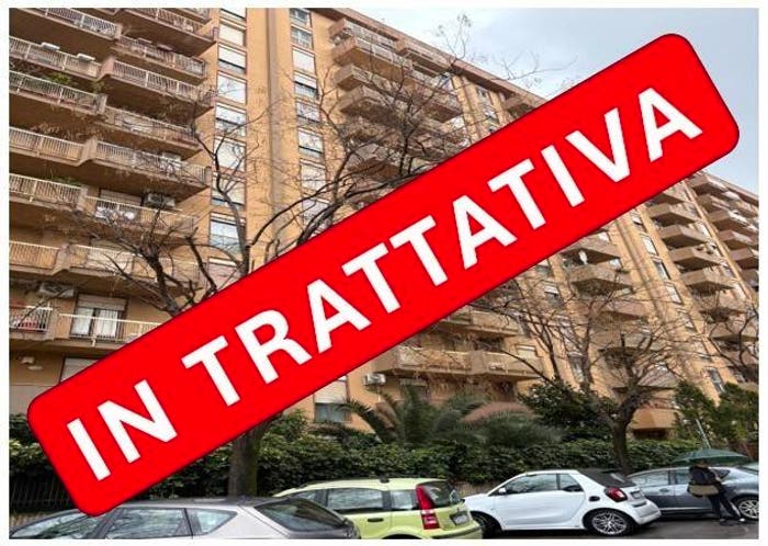 Appartamento quadrilocale in vendita in Via Domenico Russo, Calatafimi Alta, Palermo