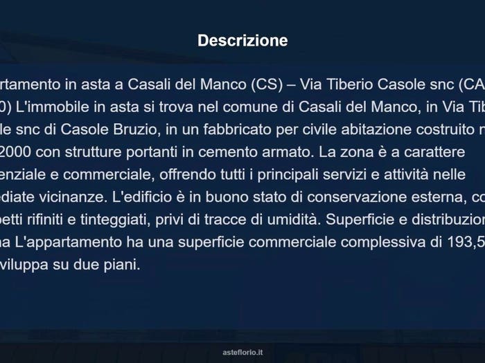 Case in Vendita e in Affitto - 3