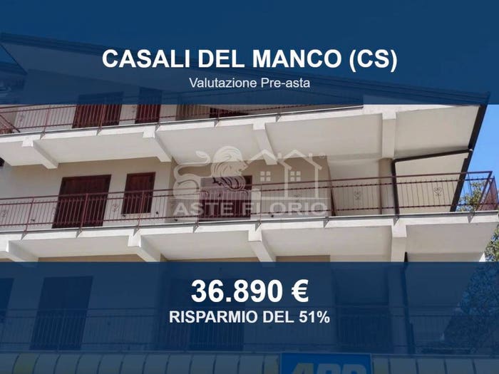 Appartamento con 5 locali in vendita in Via Tiberio Casole snc, Casole Bruzio, Casali del Manco
