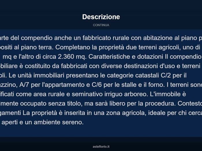 Case in Vendita e in Affitto - 2