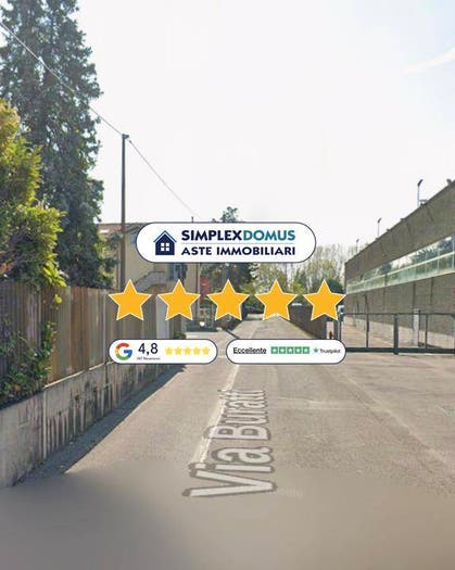 Appartamento trilocale in vendita in Via Buratti, Redona, Bergamo