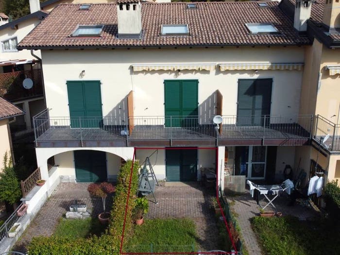 Appartamento bilocale in vendita in Via Santi Nazario e Celso, Lanzo D'Intelvi, Alta Valle Intelvi