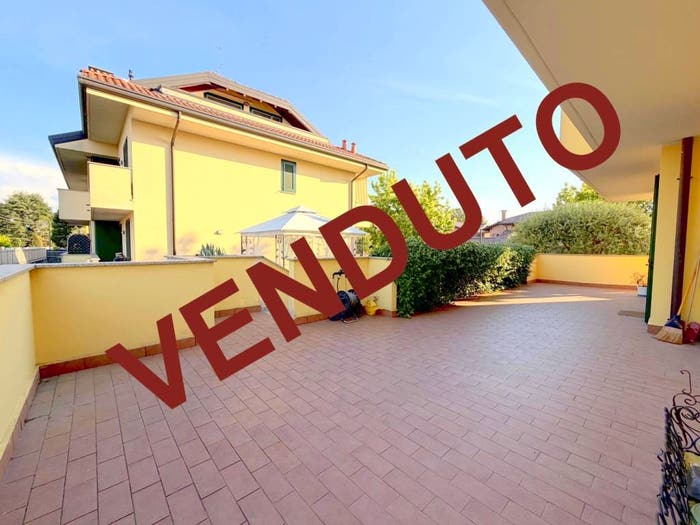 Appartamento trilocale in vendita in Centro, Inveruno