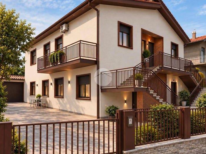 Appartamento quadrilocale in vendita in Via marte, Santarcangelo, Santarcangelo di Romagna