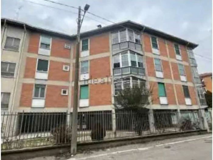 Appartamento trilocale in vendita in Via G Galilei, Centro, Mortara