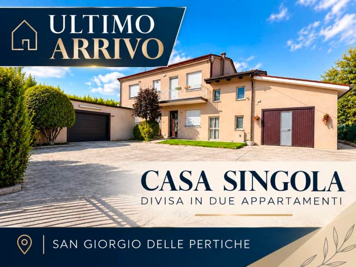 Casa con 6 locali in vendita in Via Buson, San Giorgio delle Pertiche