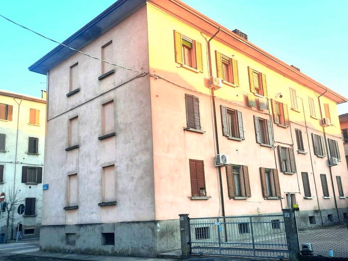 Appartamento trilocale in vendita in Via Aprile, Centro, Fabbrico