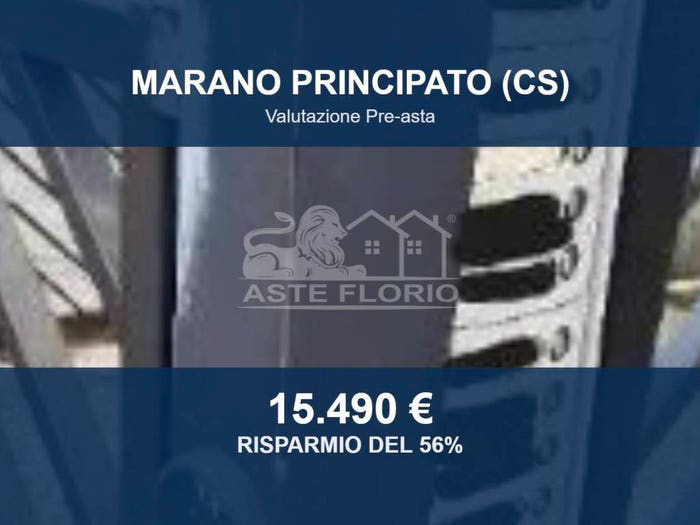 Appartamento con 5 locali in vendita in Via Persanolento, Marano Principato