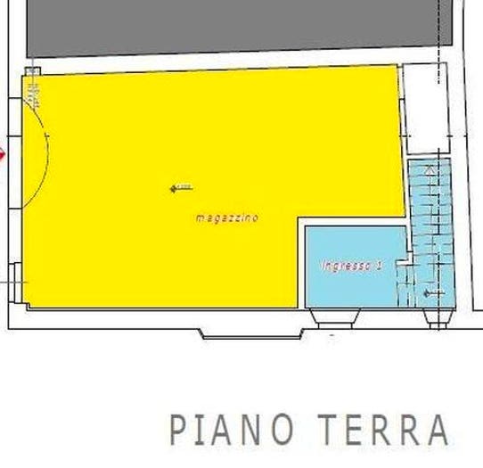Casa con 6 locali in vendita in Via San Martino, San Francesco, Pisa