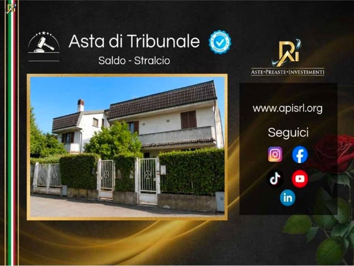 Casa quadrilocale in vendita in Via S Pertini, Zibido Al Lambro, Torrevecchia Pia