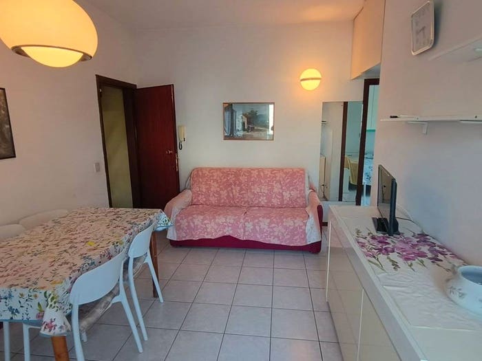Appartamento trilocale in vendita in Via Luigi Vanvitelli, Sassonia, Fano