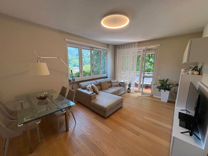 Appartamento trilocale in vendita in Salita dei Cappuccini, Como Sole, Como