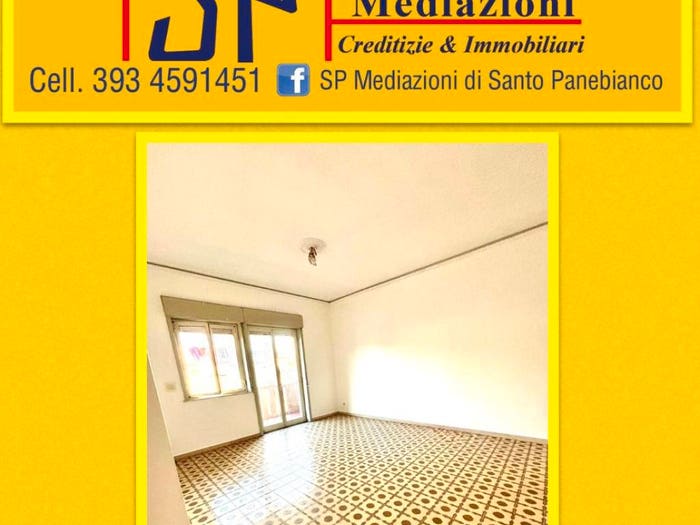 Appartamento in vendita in Via San Giuseppe Centro, Centro, Aci Catena