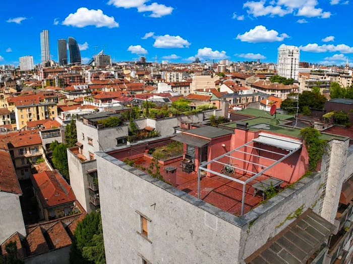Appartamento quadrilocale in vendita in Via Giovanni Battista Bertini, Paolo Sarpi, Milano