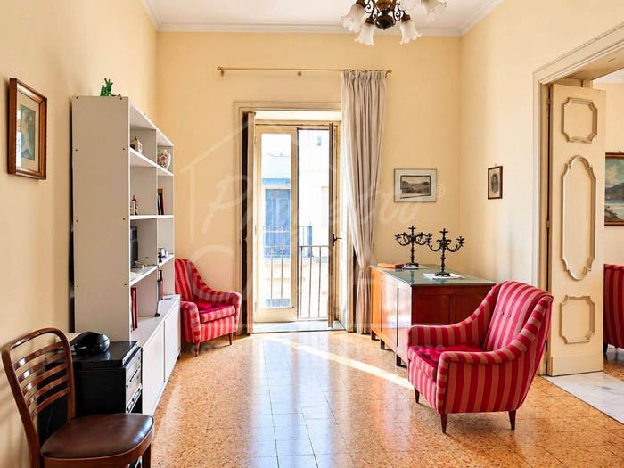 Appartamento quadrilocale in vendita in Corso San Giovanni, San Giovanni a Teduccio, Napoli