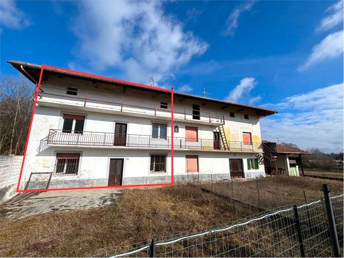 Casa trilocale in vendita in Via Caola, GatticoVeruno