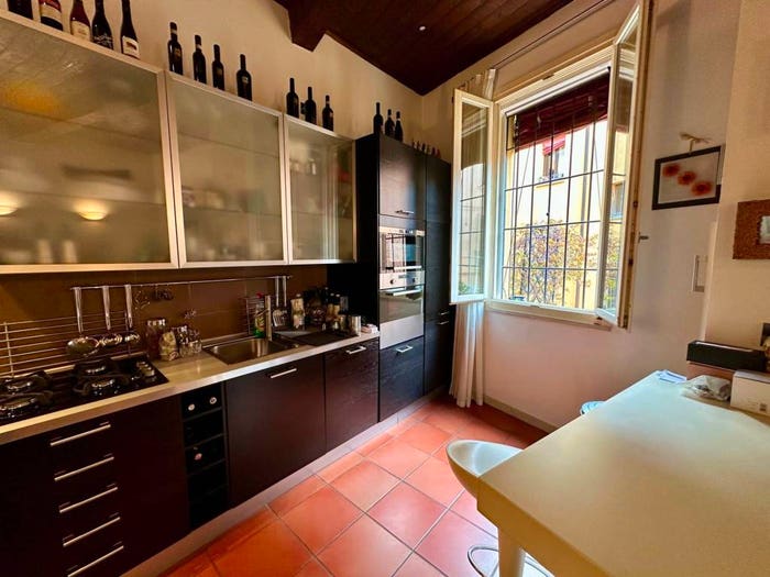 Appartamento bilocale in vendita in Via della Vittoria, Centro Storico, Ferrara