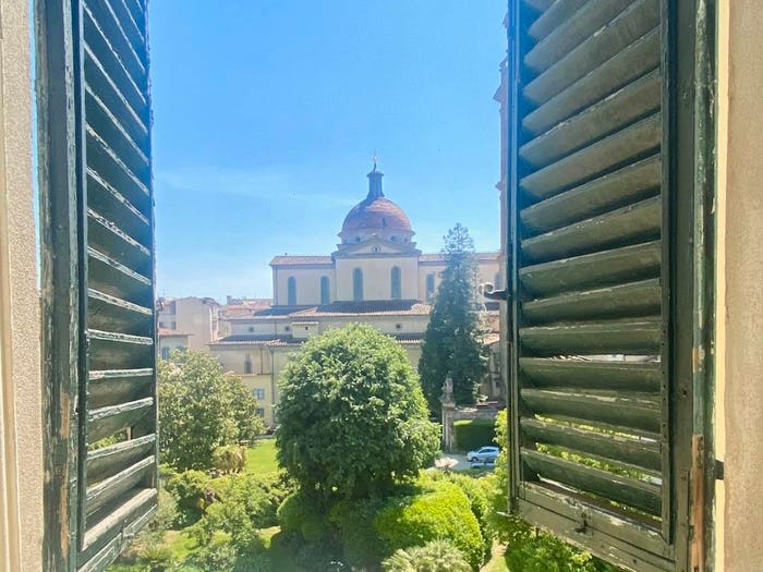 Appartamento con 6 locali in vendita in Via Maffia, Santo Spirito, Firenze