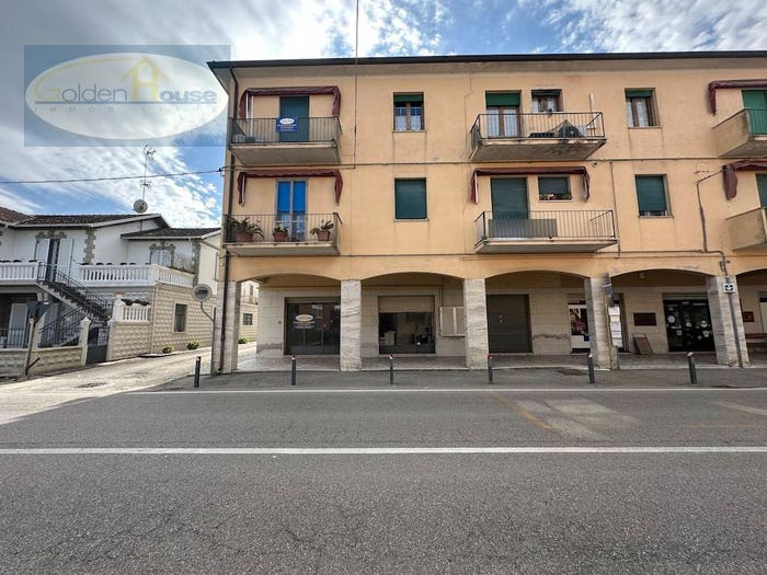 Appartamento bilocale in vendita in Via Zenzalino, Ospital Monacale, Argenta