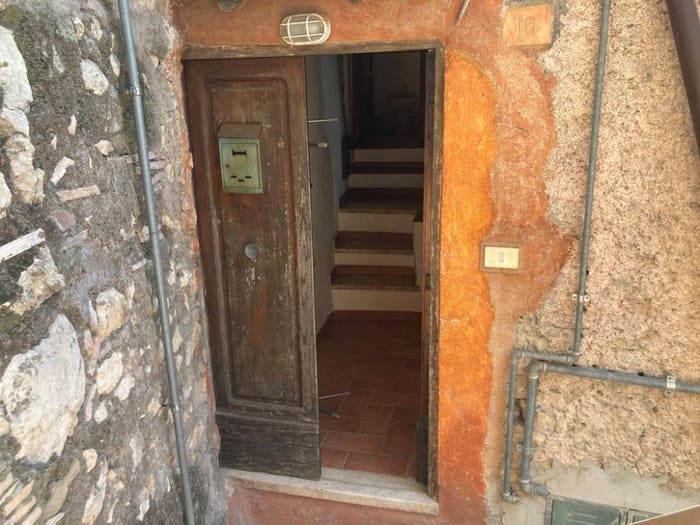 Appartamento bilocale in vendita in Via Novembre, Olevano Romano