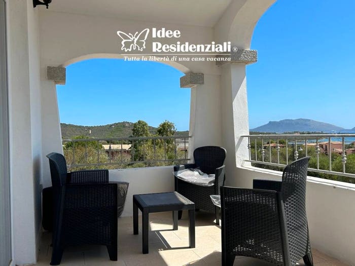 Appartamento trilocale in vendita in Pittulongu, Olbia