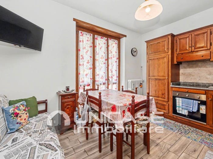 Appartamento bilocale in vendita in Via Forte San Michele, Luserna, Luserna San Giovanni