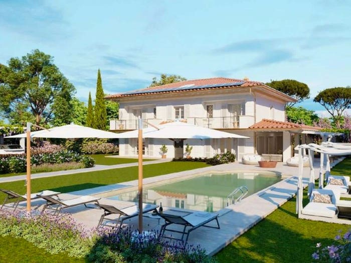 Casa con 6 locali in vendita in Via Matteo Civitali, Vittoria Apuana, Forte dei Marmi