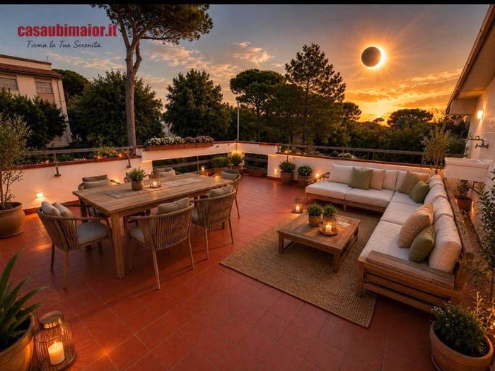 Casa con 6 locali in vendita in Via delle Ortensie, Tirrenia, Pisa