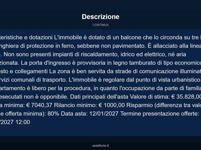 Case in Vendita e in Affitto - 3