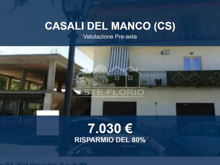 Appartamento trilocale in vendita in Via San Marco null, Casole Bruzio, Casali del Manco