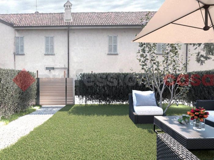 Casa quadrilocale in vendita in Via Gramsci, Centro, Paderno Dugnano