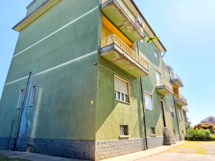 Appartamento quadrilocale in vendita in VIA MAZZE', Centro, Chivasso