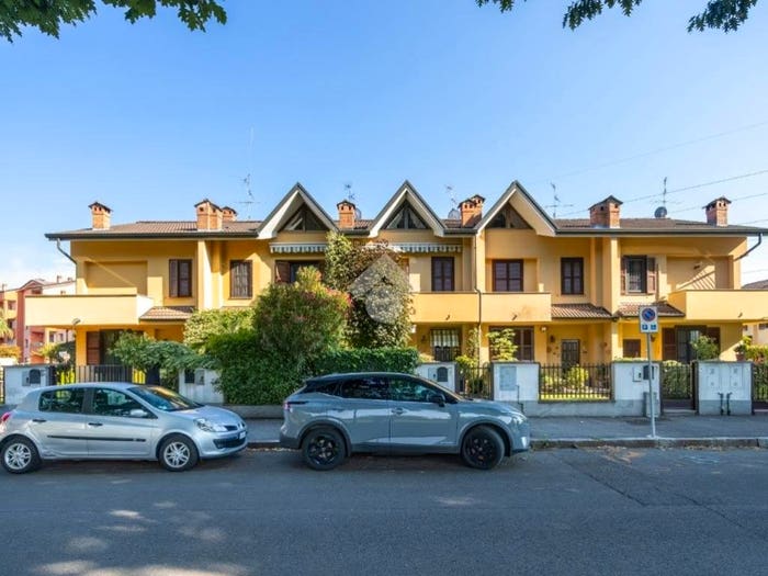 Casa con 5 locali in vendita in Via Enrico Mattei, Gorgonzola