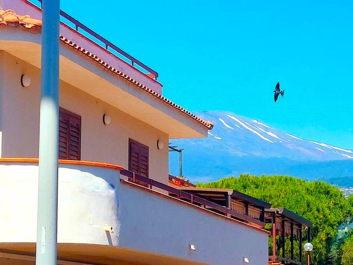 Appartamento quadrilocale in vendita in Via Spiaggia, Centro, Mascali
