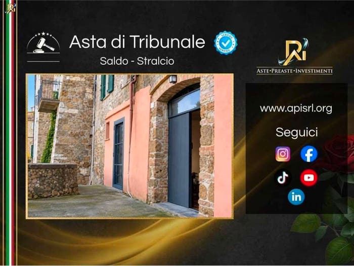 Appartamento con 5 locali in vendita in Via Piè di Marmo, Centro, Orte