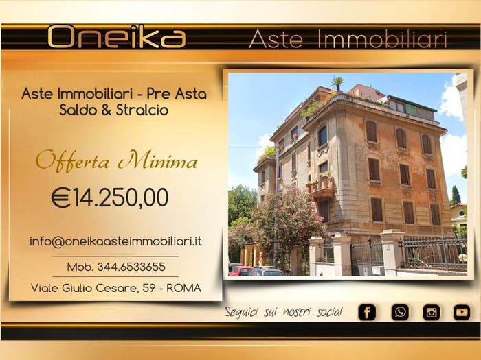 Casa bilocale in vendita in Via Germano Sommeiller, San Giovanni, Roma