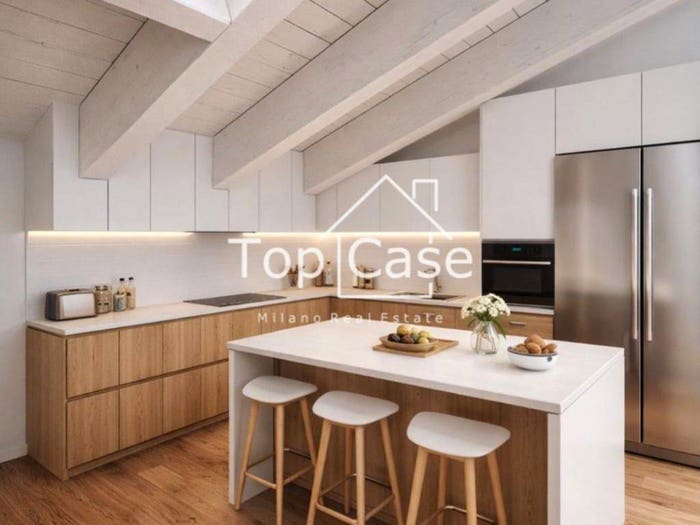 Appartamento monolocale in vendita in Via Giovanni Nicotera, Affori, Milano