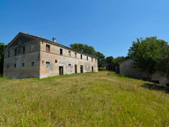 Casa con 6 locali in vendita in Via Mazzangrugno Nn, Borgo Minonna, Jesi