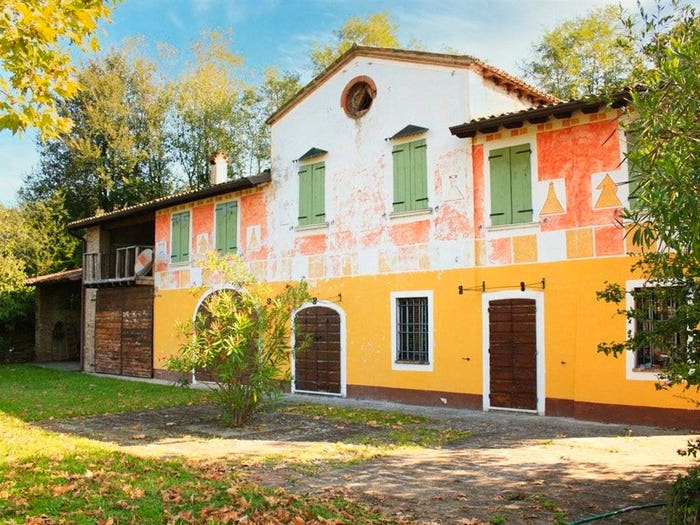 Casa con 5 locali in vendita in Castiglione delle Stiviere