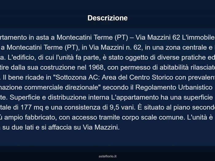 Case in Vendita e in Affitto - 2