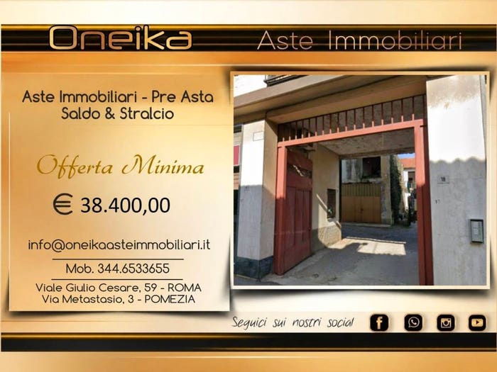 Casa con 6 locali in vendita in Via Umberto I, Centro, Robecchetto con Induno