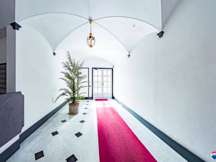 Appartamento trilocale in vendita in Via Zara, Albaro, Genova