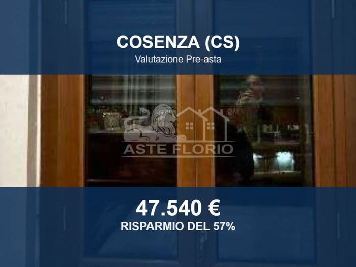 Appartamento con 6 locali in vendita in Via Popilia E, Popilia Vagliolise Gergeri, Cosenza