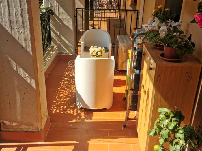 Appartamento bilocale in vendita in Via Luciano Lama, Malalbergo