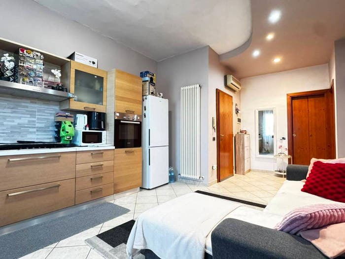 Appartamento trilocale in vendita in Via G Mossolin, Centro, Lonigo