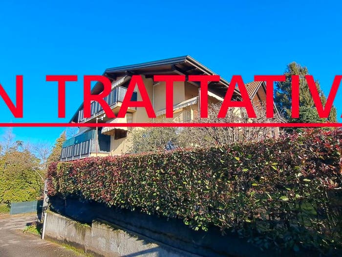 Appartamento trilocale in vendita in Via Jerago, Besnate